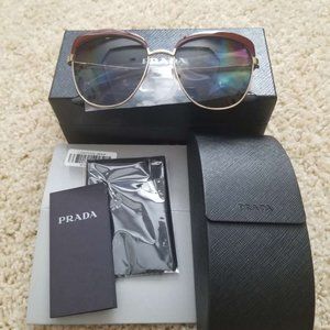 *SOLD* Authentic! NWT Prada Sunglasses